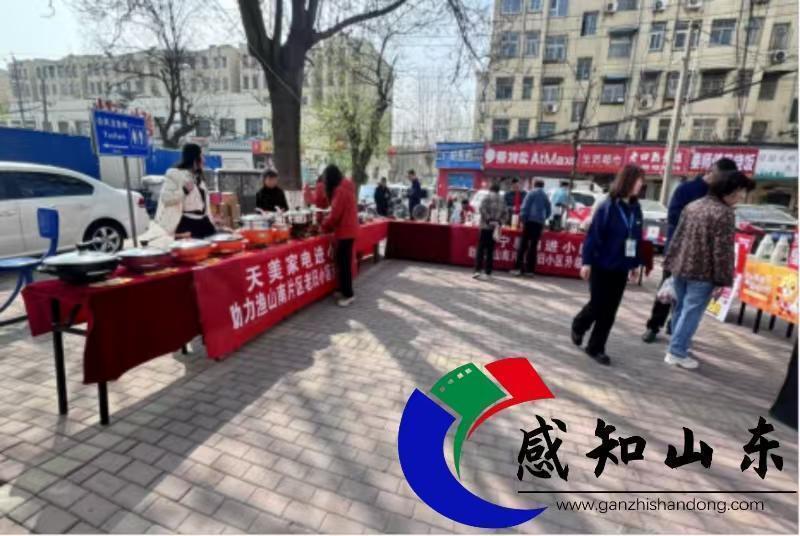 老旧小区改造后的冷清困局?济宁古槐街道用“社区服务+”突围 新闻