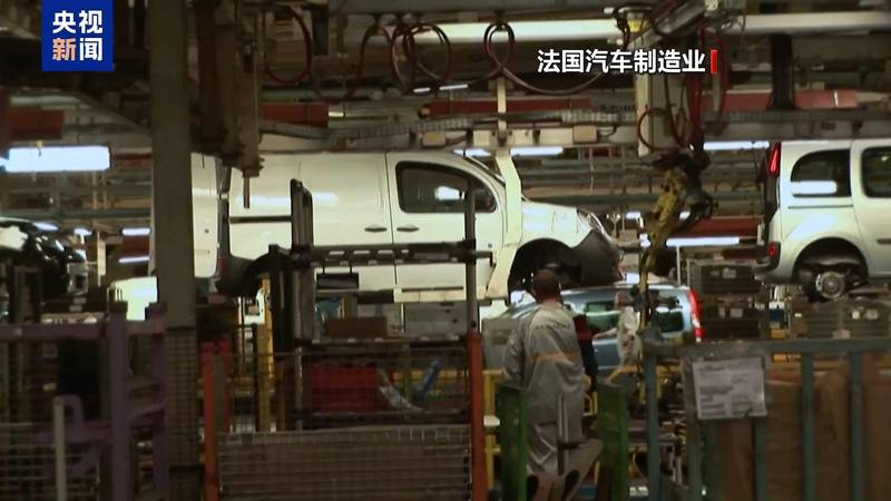  法国北部工业复兴；中国投资扮演关键角色。 汽车科技 法国北部工业复兴；中国投资扮演关键角色。 汽车科技