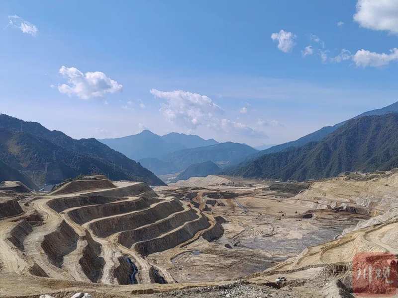  从意外发现到全球前列；牦牛坪稀土矿区讲述资源传奇。 IT技术 从意外发现到全球前列；牦牛坪稀土矿区讲述资源传奇。 IT技术 从意外发现到全球前列；牦牛坪稀土矿区讲述资源传奇。 IT技术