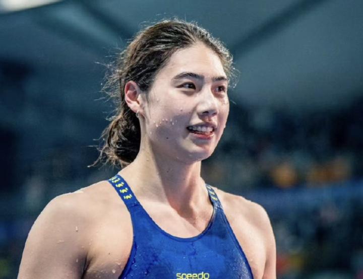 张雨霏蝶泳赛场再遇劲敌,沃尔什已成激励目标。 体育新闻 张雨霏蝶泳赛场再遇劲敌,沃尔什已成激励目标。 体育新闻 张雨霏蝶泳赛场再遇劲敌,沃尔什已成激励目标。 体育新闻