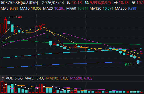  战略合作框架落地；海天股份光伏业务拓展加速；行业协同效应逐步显现。 股票财经 战略合作框架落地；海天股份光伏业务拓展加速；行业协同效应逐步显现。 股票财经