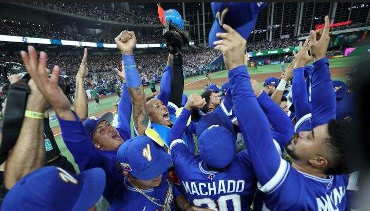  赛场迷局：委内瑞拉首秀登顶背后的战术博弈与民族意志 体育新闻 赛场迷局：委内瑞拉首秀登顶背后的战术博弈与民族意志 体育新闻