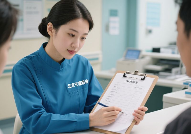  北京陪诊服务深度拆解：从资质审核到服务验收的完整避坑指南 新闻 北京陪诊服务深度拆解：从资质审核到服务验收的完整避坑指南 新闻
