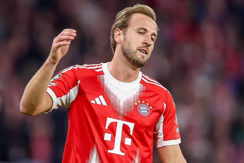 凯恩的伯纳乌执念：从十年追逐到欧冠对决的技术解构 体育新闻