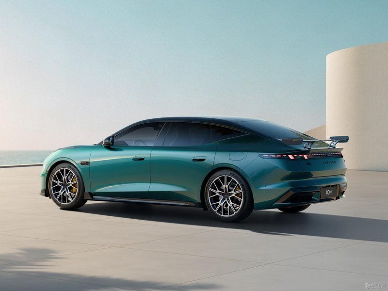  900V高压平台赋能：领克10+性能版技术解析与零百3.2秒背后的工程逻辑 汽车科技