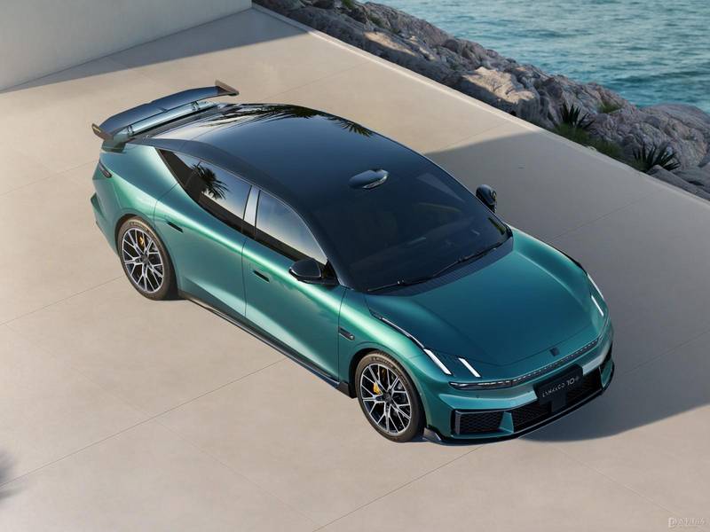  900V高压平台赋能：领克10+性能版技术解析与零百3.2秒背后的工程逻辑 汽车科技