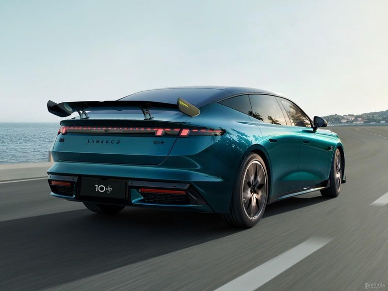  900V高压平台赋能：领克10+性能版技术解析与零百3.2秒背后的工程逻辑 汽车科技