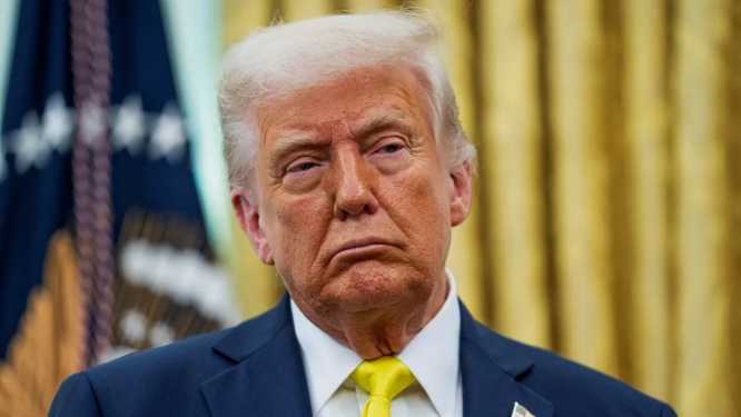  【深度解析】从诺姆到穆林：特朗普内阁人事变动的政治逻辑与权力布局 新闻