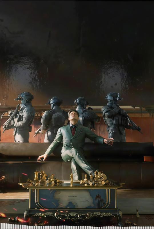  效能至上主义的系统性溃败：哈德森管理逻辑深度拆解 游戏攻略