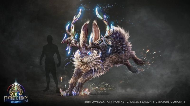  《方舟：生存飞升》技术解读：穴居角兔地下隧道系统与复活节活动机制深度剖析 游戏攻略