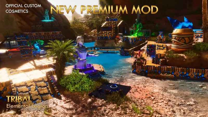  《方舟：生存飞升》技术解读：穴居角兔地下隧道系统与复活节活动机制深度剖析 游戏攻略