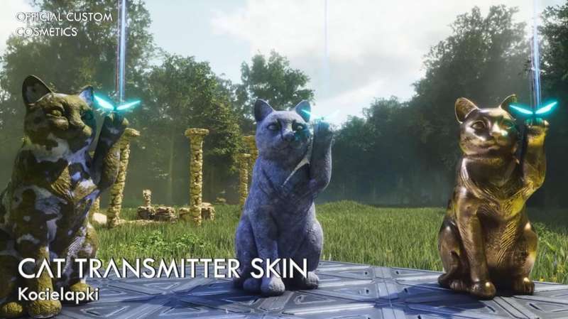  《方舟：生存飞升》技术解读：穴居角兔地下隧道系统与复活节活动机制深度剖析 游戏攻略