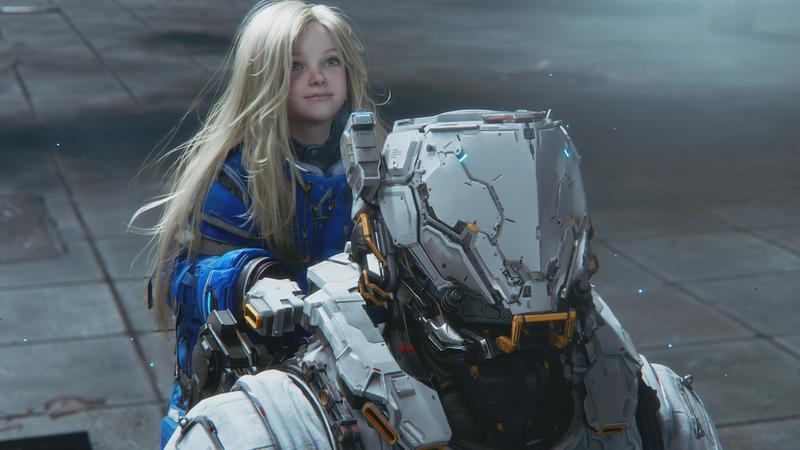  《六年磨一剑：Capcom《Pragmata》的反潮流技术哲学 游戏攻略