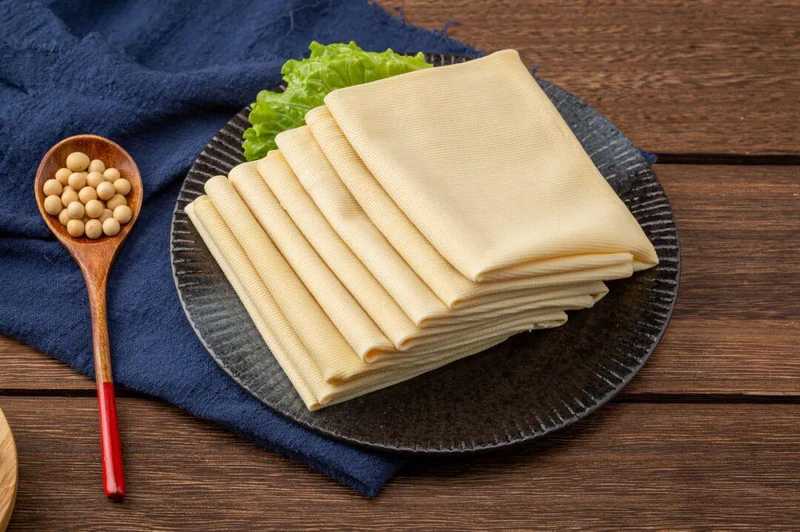  【成分解密】豆制品蛋白质密度深度测评：豆皮登顶背后的营养逻辑 健康养生