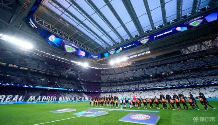  欧冠战术博弈：伯纳乌顶棚关闭背后的规则漏洞与战略意图 体育新闻