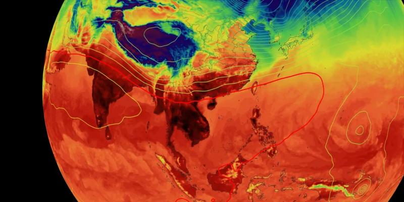  【气象技术深度拆解】西南急流异动与副高博弈：南方暴雨桑拿天气的形成机理与应对策略 新闻