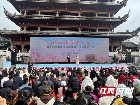  从涉江楼到县政府码头：「线上种草+线下体验」文旅模式深度拆解 文化旅游