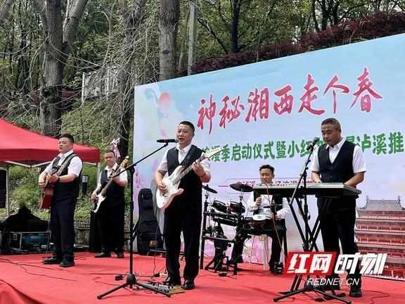  从涉江楼到县政府码头：「线上种草+线下体验」文旅模式深度拆解 文化旅游