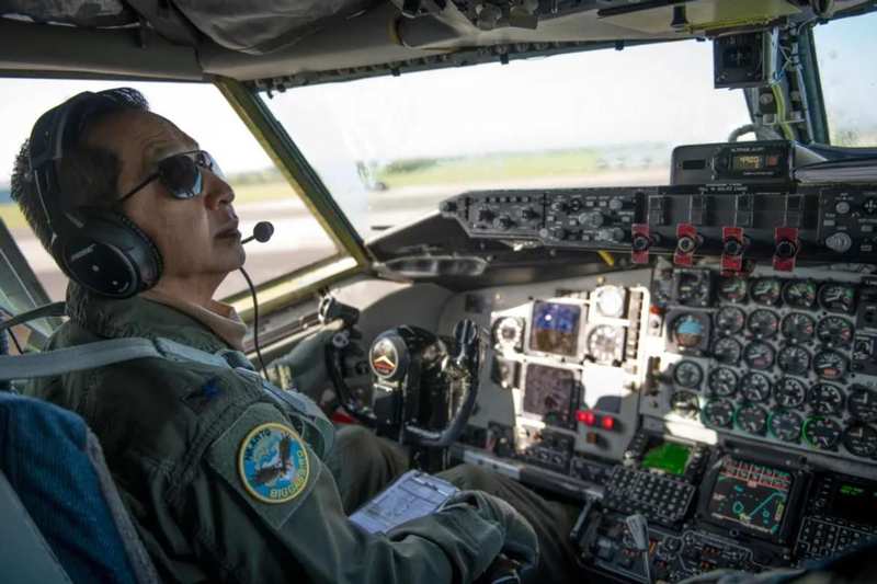  从技术维度拆解：美军加油机部队的太平洋作战困境 新闻