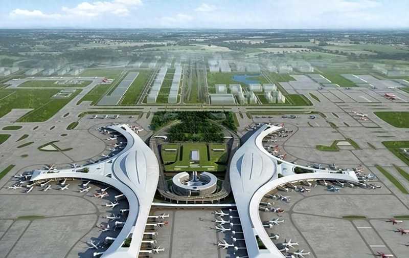  成都天府机场选址简阳：被低估的战略棋局与航空经济学 新闻