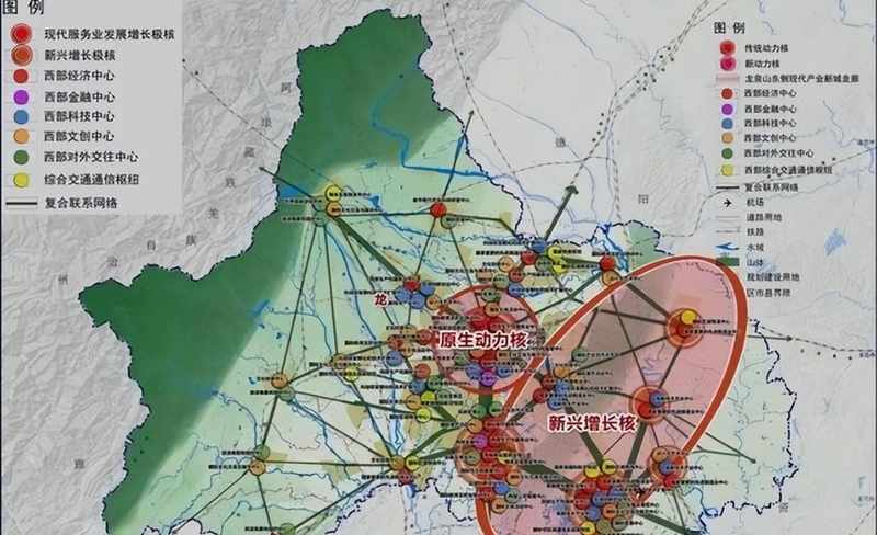  成都天府机场选址简阳：被低估的战略棋局与航空经济学 新闻