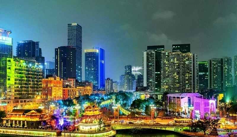  成都天府机场选址简阳：被低估的战略棋局与航空经济学 新闻