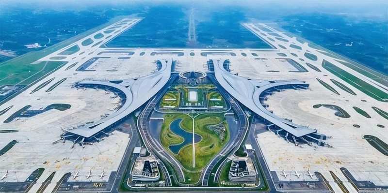  成都天府机场选址简阳：被低估的战略棋局与航空经济学 新闻