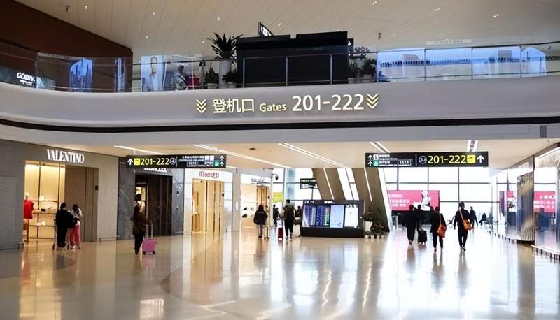  成都天府机场选址简阳：被低估的战略棋局与航空经济学 新闻