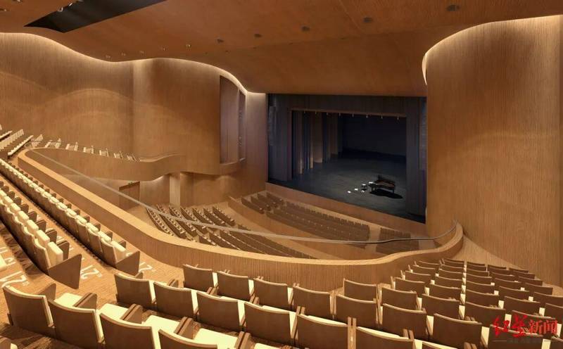  从工业锈带到艺术秀场：中演·成都大剧院技术规格深度解析 文化旅游
