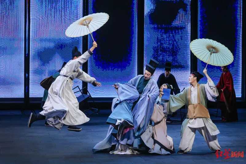  从工业锈带到艺术秀场：中演·成都大剧院技术规格深度解析 文化旅游