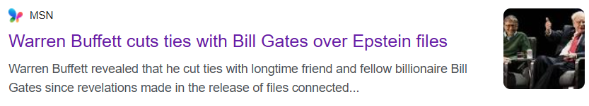  奥马哈先知的风险管控哲学：巴菲特与盖茨断交背后的商业逻辑深度解析 新闻