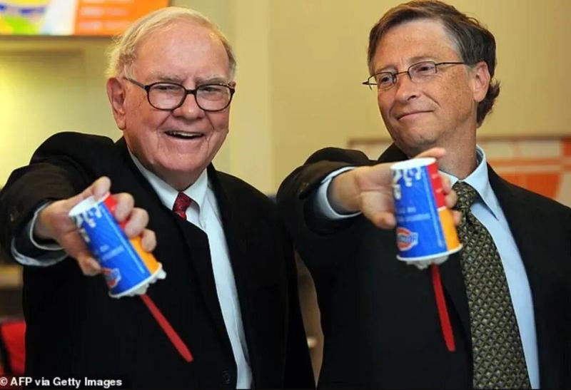  奥马哈先知的风险管控哲学：巴菲特与盖茨断交背后的商业逻辑深度解析 新闻