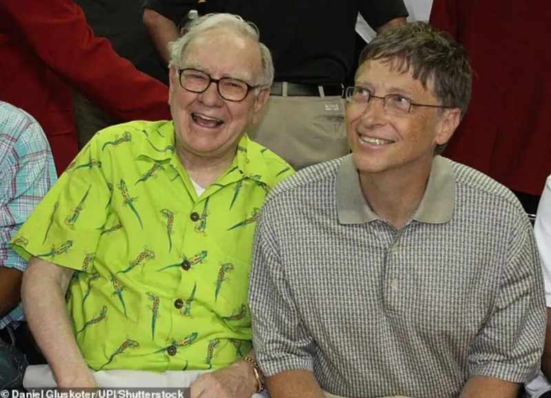  奥马哈先知的风险管控哲学：巴菲特与盖茨断交背后的商业逻辑深度解析 新闻