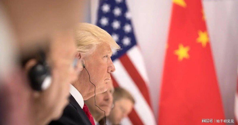 技术博弈：特朗普家族访华背后的产业链暗战与战略底牌 股票财经 技术博弈：特朗普家族访华背后的产业链暗战与战略底牌 股票财经