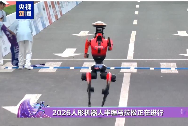  春晚风头无两为何败北？一场马拉松揭开的残酷真相 汽车科技