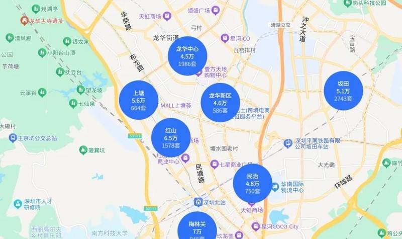  深圳龙华降价盘开盘乱象：一场精心设计的去库存营销套路复盘 房产家居