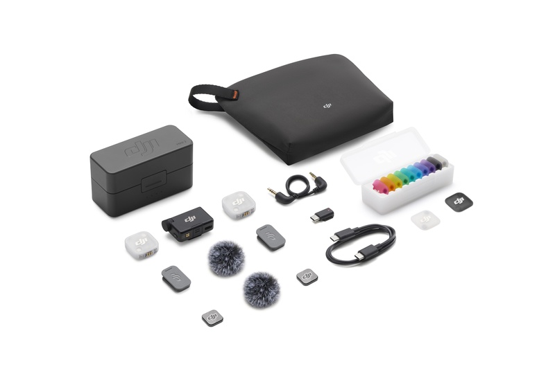  从DJI Mic Mini到Mini 2：大疆迷你麦克风的工程逻辑与技术演进 手机评测