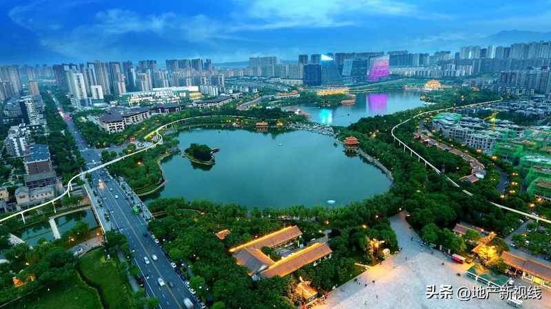  从“政企合一”到“文旅聚焦”：曲江新区转型的深层逻辑与资产配置策略 房产家居