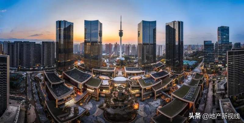  从“政企合一”到“文旅聚焦”：曲江新区转型的深层逻辑与资产配置策略 房产家居