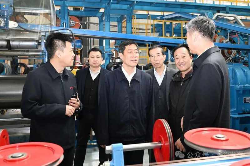  技术驱动与精准施策：长治一季度项目建设调研的深层逻辑 新闻