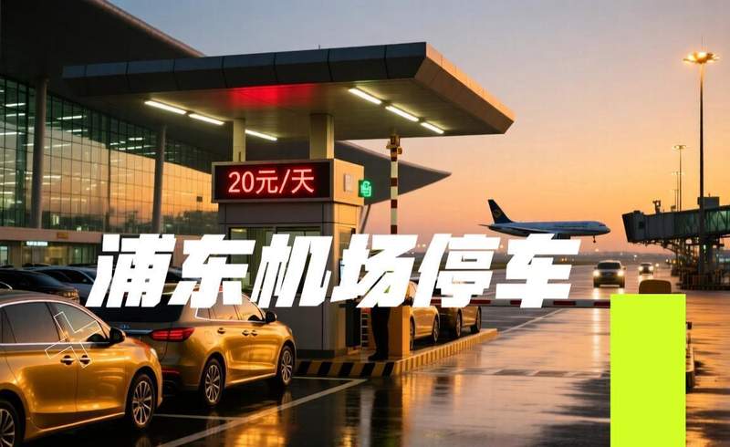  技术极客的停车账本：浦东机场停车成本优化全攻略 新闻 技术极客的停车账本：浦东机场停车成本优化全攻略 新闻