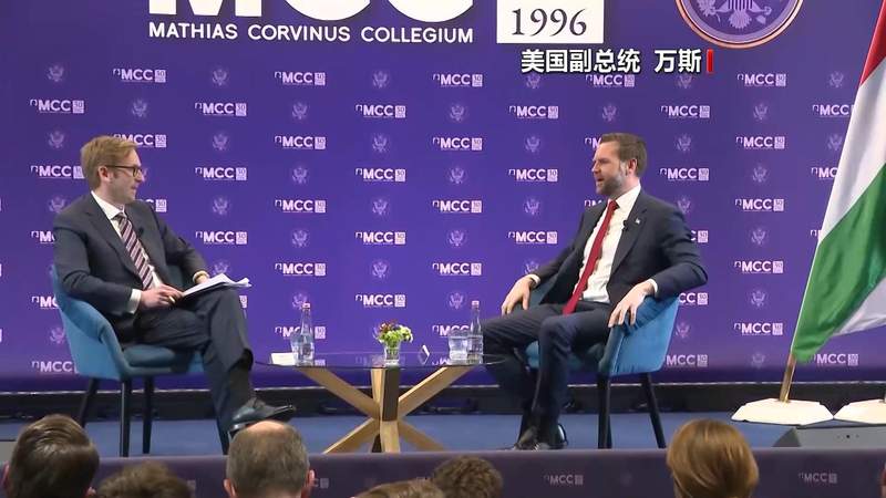  美伊谈判40年大变局：万斯加入的深层逻辑与白宫人事棋局 新闻 美伊谈判40年大变局：万斯加入的深层逻辑与白宫人事棋局 新闻